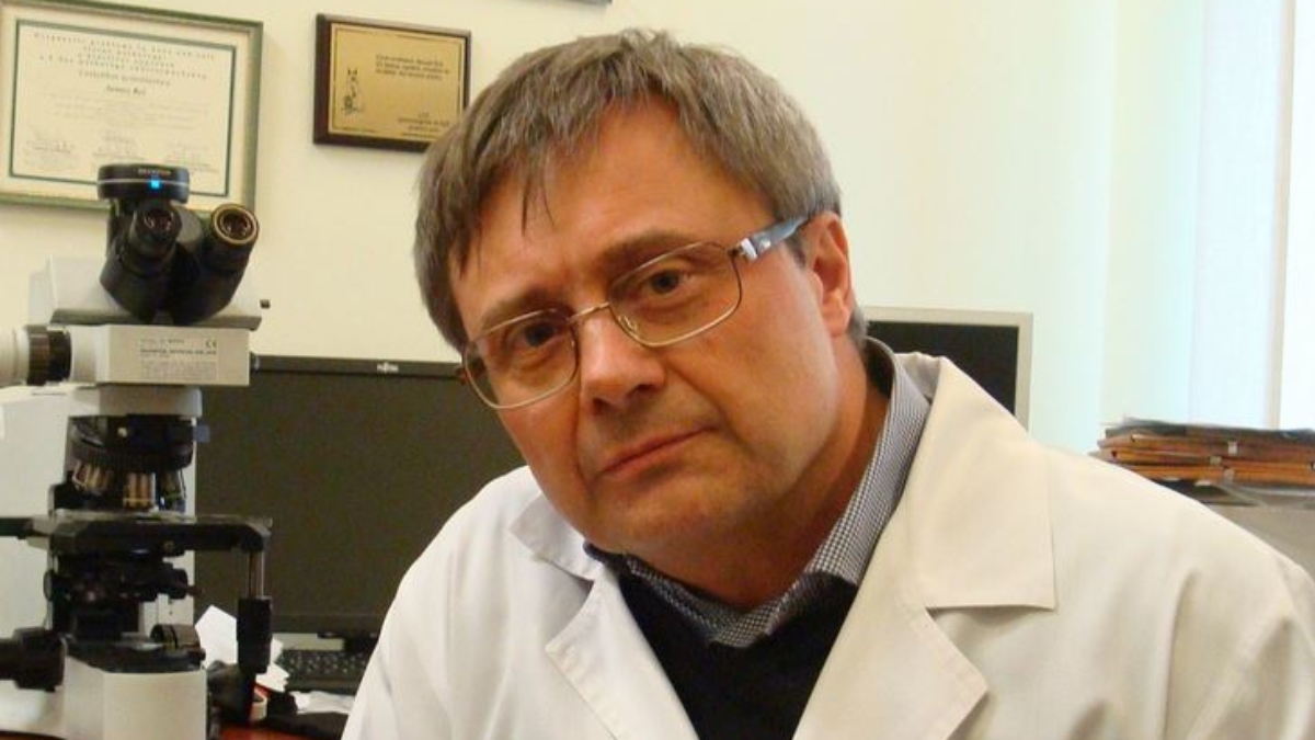 Prof. dr hab. n. med. Janusz Ryś