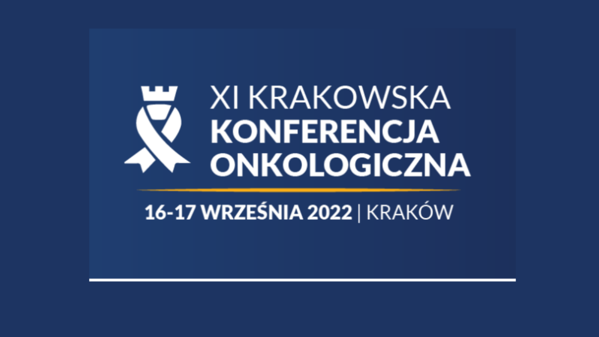 logo konferencja onkologiczna