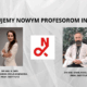 GRATULUJEMY NOWYM PROFESOROM INSTYTUTU