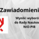Zawiadomienie