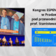 Kongres ESPEN 2025 w Pradze pod przewodnictwem prof. Stanisława Kłęka