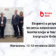 Eksperci o przyszłości leczenia nowotworów piersi: konferencja w Narodowym Instytucie Onkologii