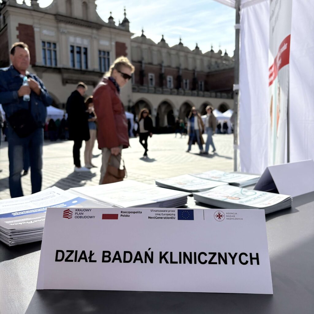Światowy Dzień Serca 2025 – udział Narodowego Instytutu Onkologii - PIB w Krakowie
