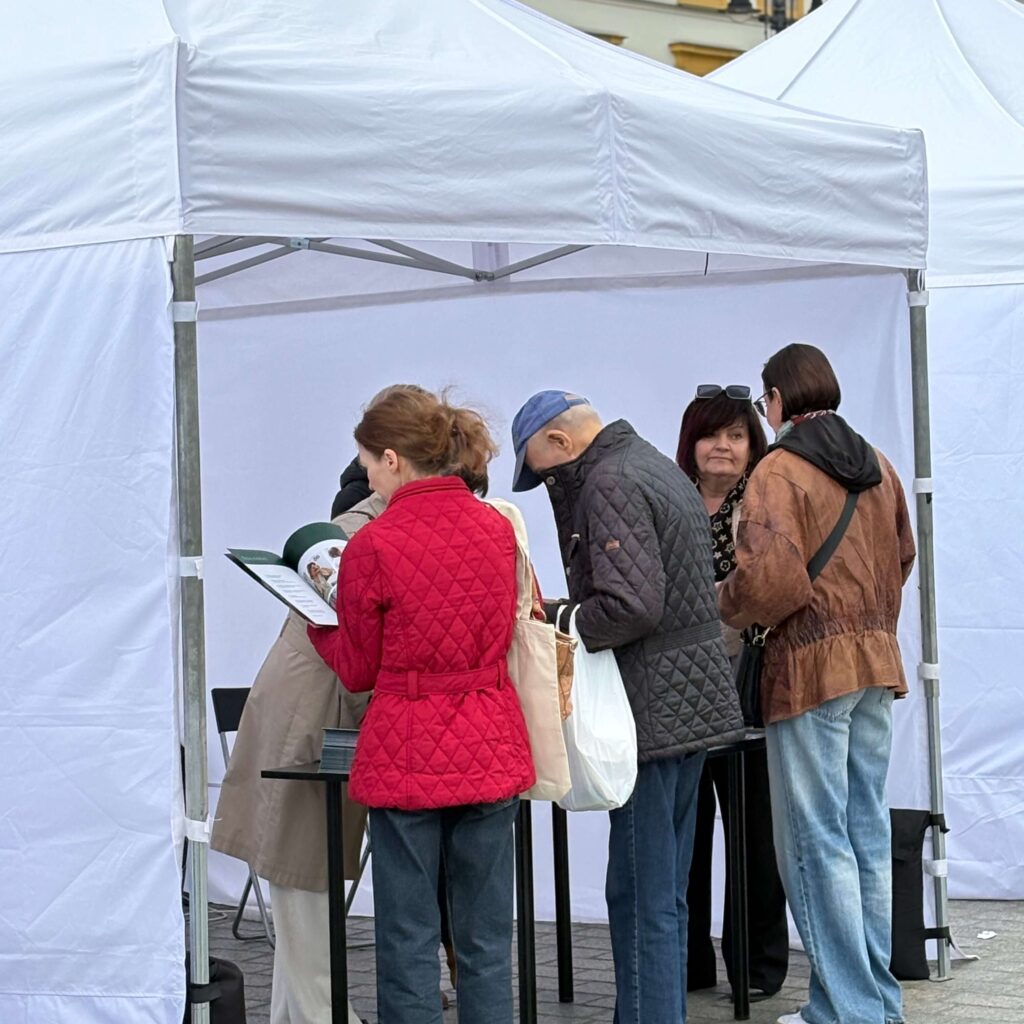 Światowy Dzień Serca 2025 – udział Narodowego Instytutu Onkologii - PIB w Krakowie