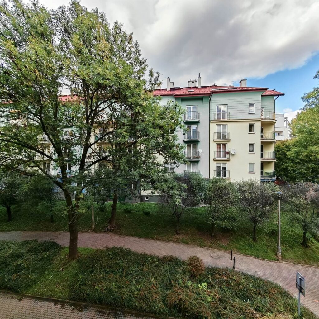 Mieszkanie przy ul. Kazimierza Wielkiego 47