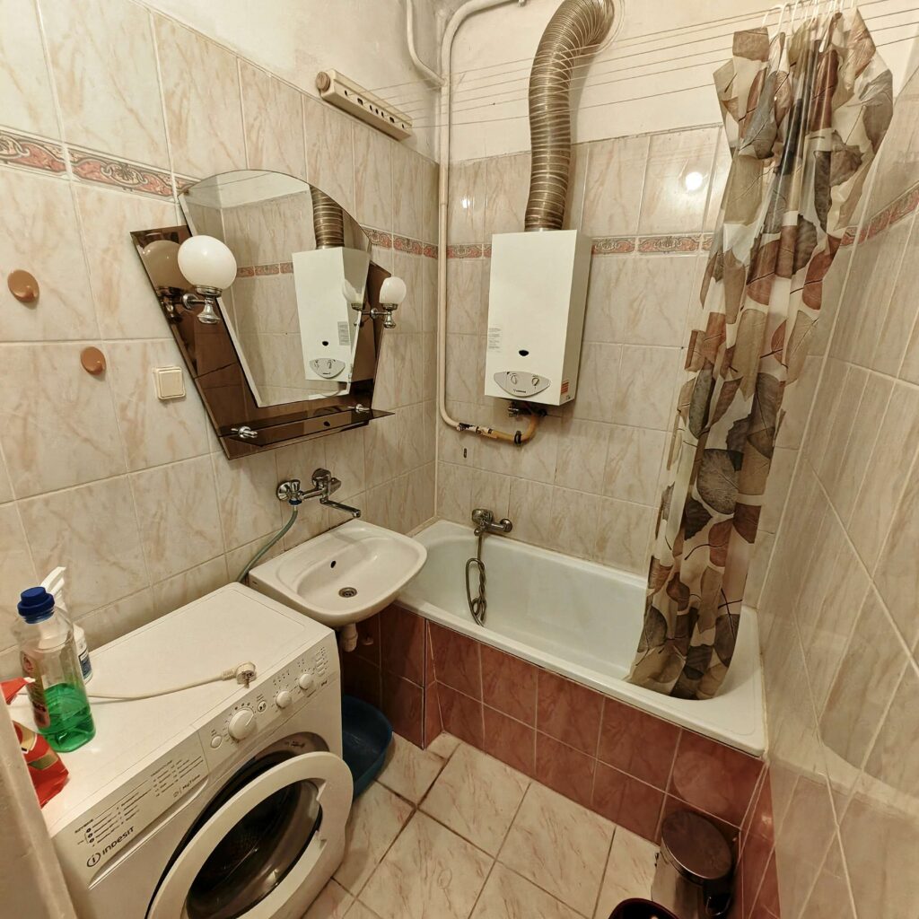 Mieszkanie przy ul. Adama Staszczyka 2