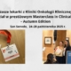 Nasza kadra medyczna na Masterclass in Clinical Oncology