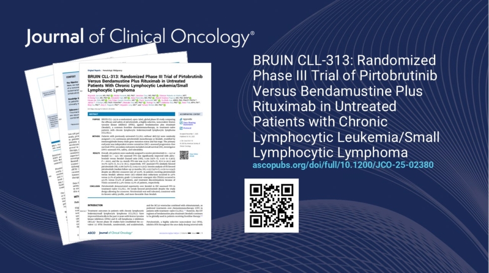 Hematologia: ważna publikacja w Journal of Clinical Oncology