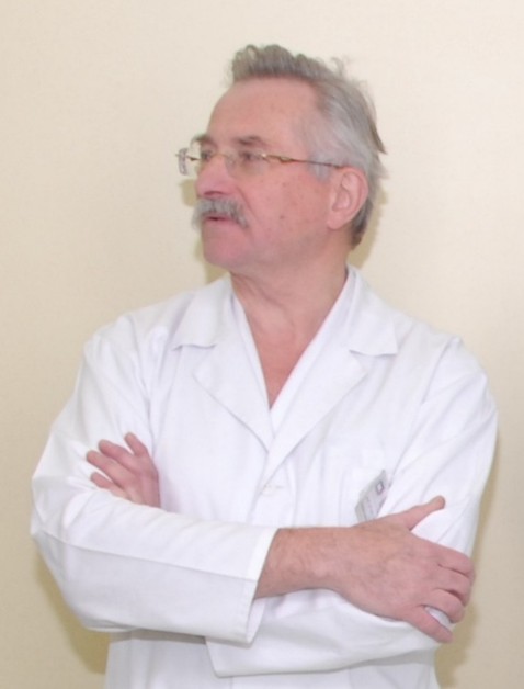 prof. dr hab. n. med. 
Krzysztof Duda
